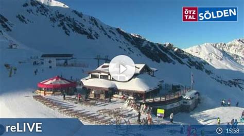 solden webcam|Solden Live Snow Cams 